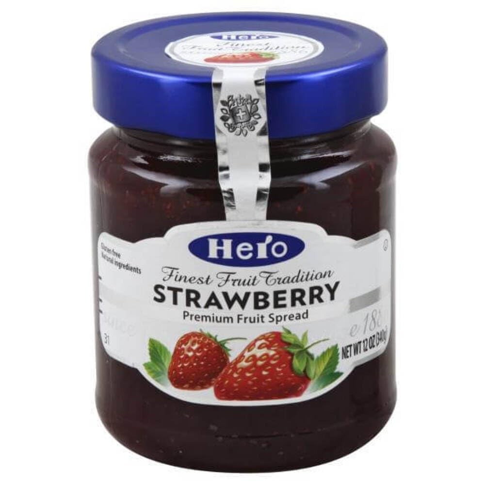 HERO STRAWBERRY SPREAD 0.75 Lbs