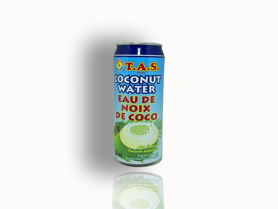 TAS Coconut Water 500 ML