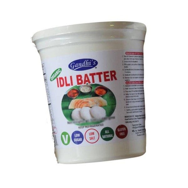 Gandhis Idli Batter 3 LBS