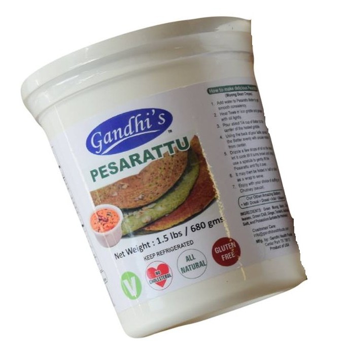Gandhis Pesarattu 1.5 LBS
