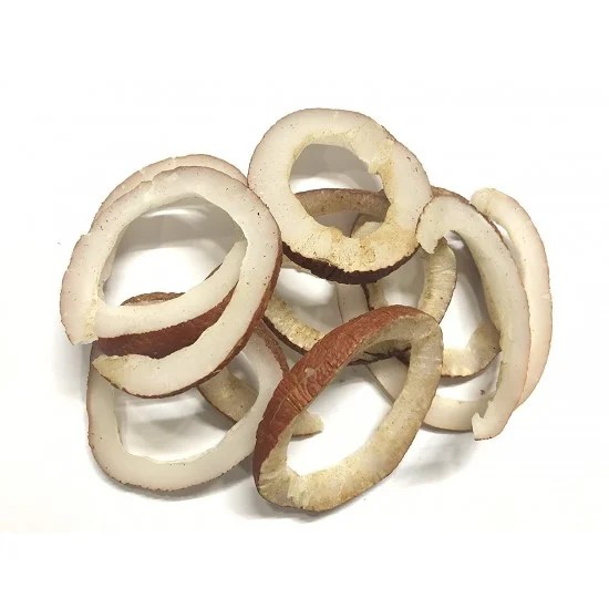 COCONUT SLICES INDRAWATI 200 GM