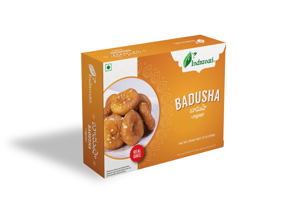 Indravati Badusha 341 GM