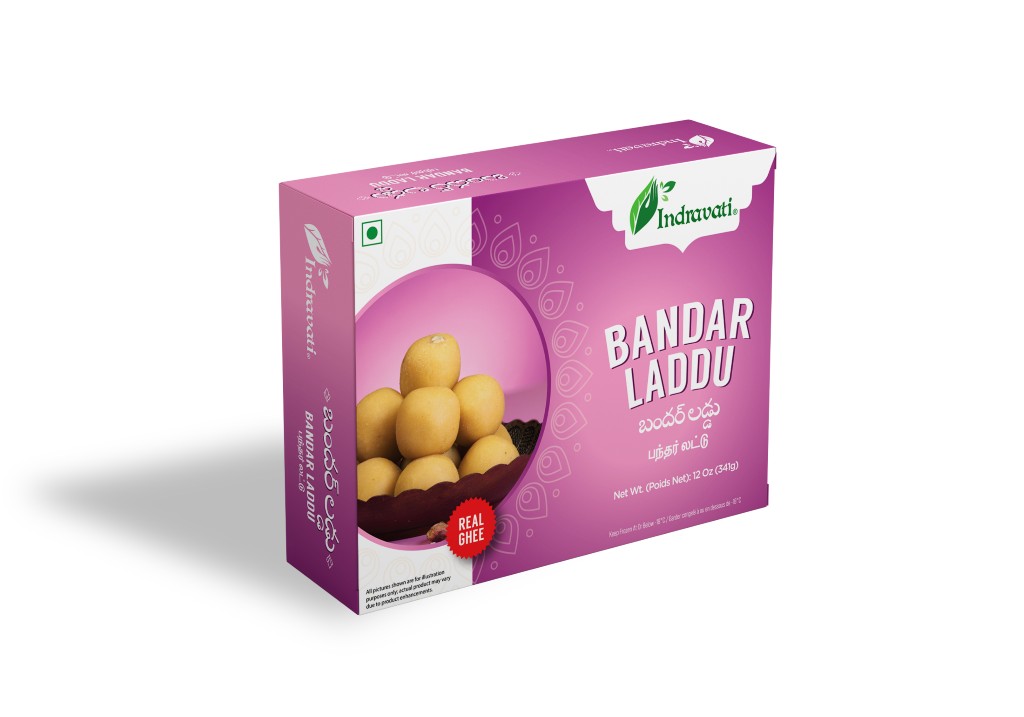 Bandar Laddu 341 GM