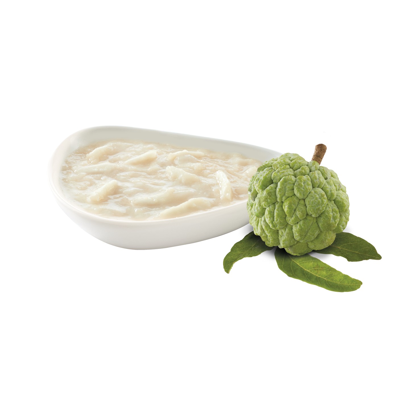 Bhiyajis Custard Apple Pulp 341 GM