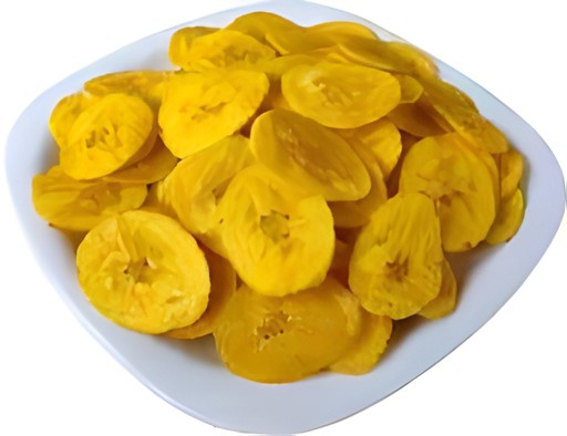 Banana Chips 750 GM