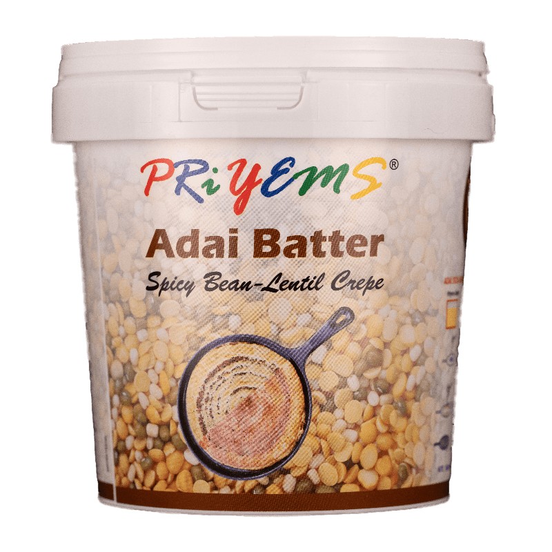Priyems Adai Batter