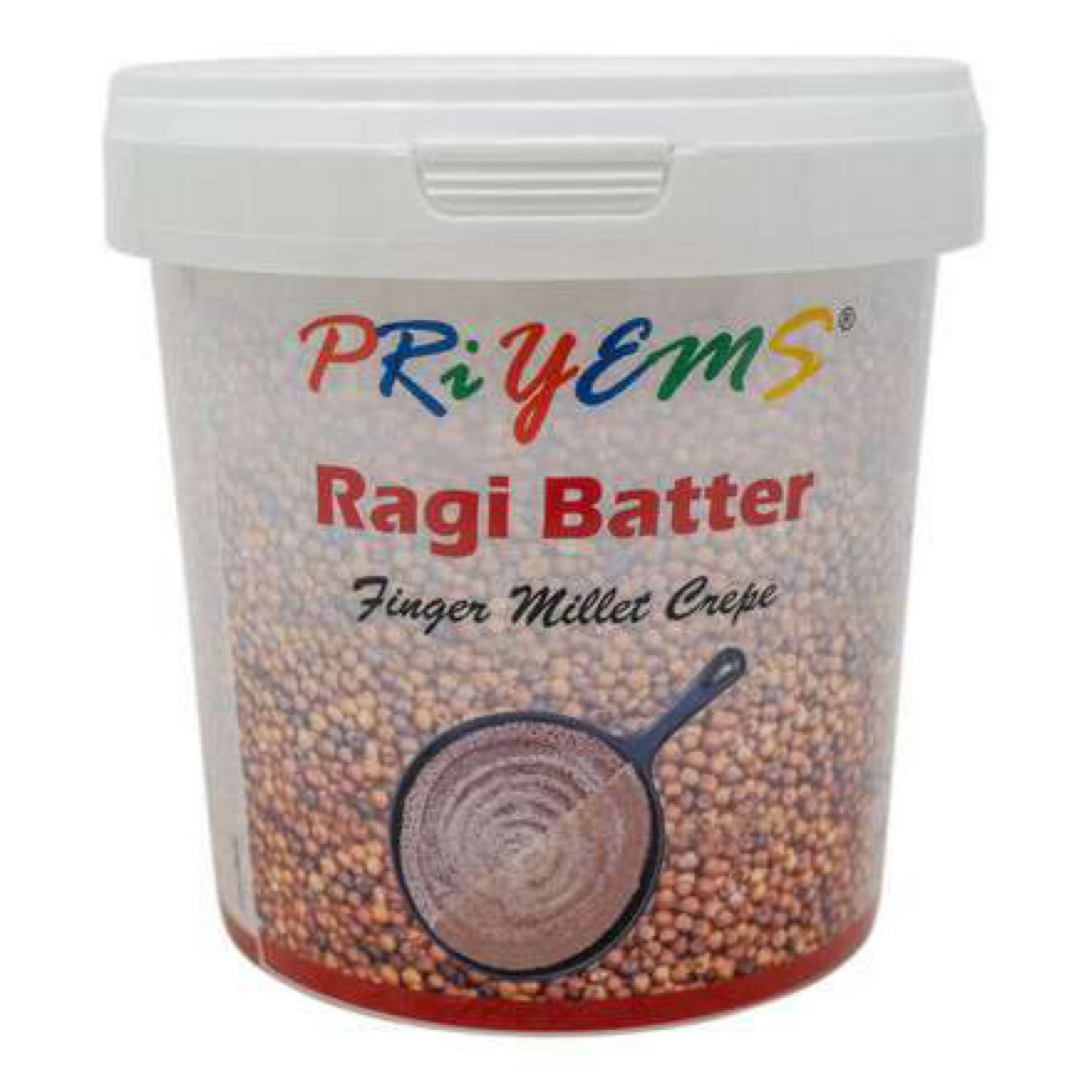 Priyems Ragi Batter