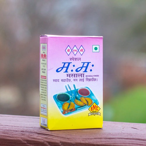 BMC Momo Masala 100 Gm