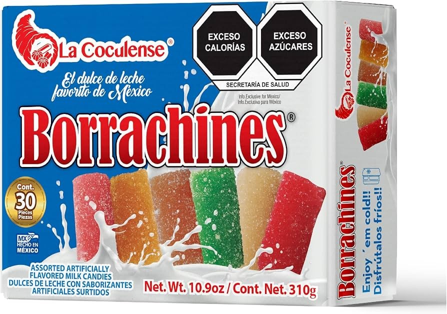 LA COCULENSE BORRACHINES 10.9 OZ