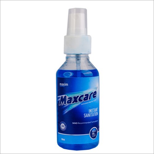 MAXCARE SANITISER 100 ML