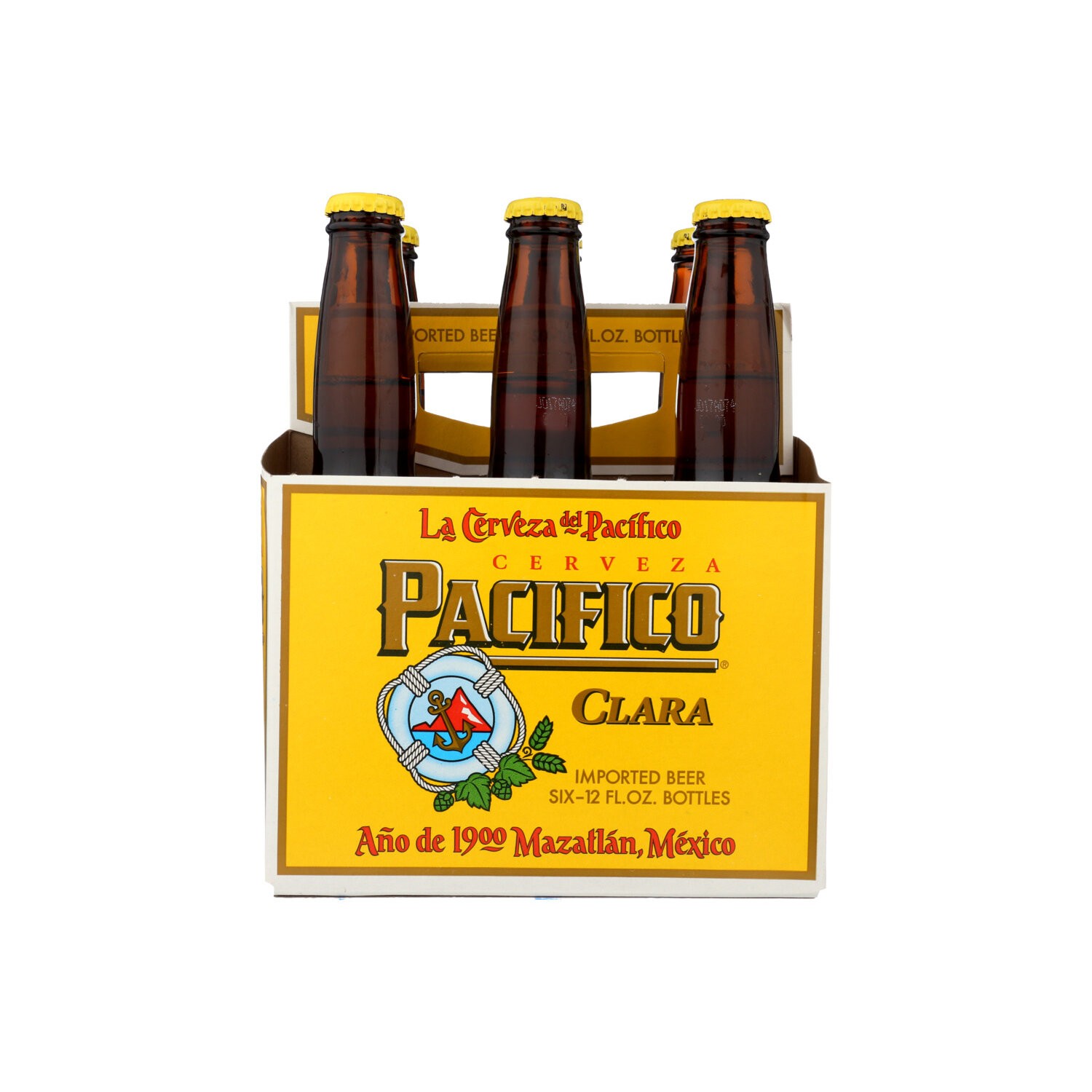 Pacifico Clara  6 Pack