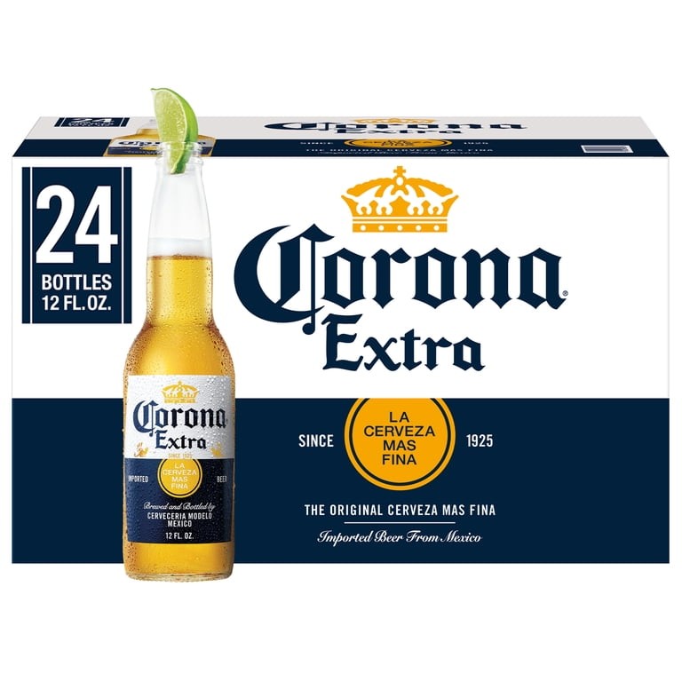 Corona Extra  24 COUNT