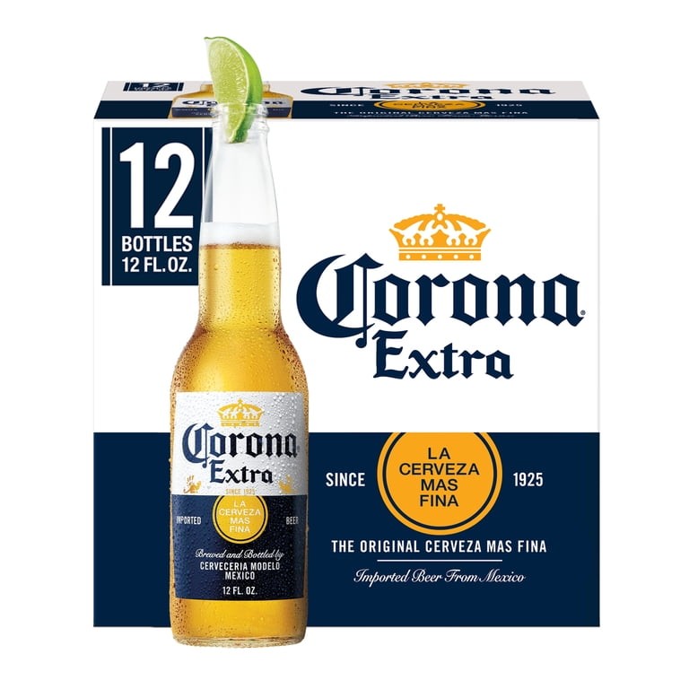 Corona  12 Pack