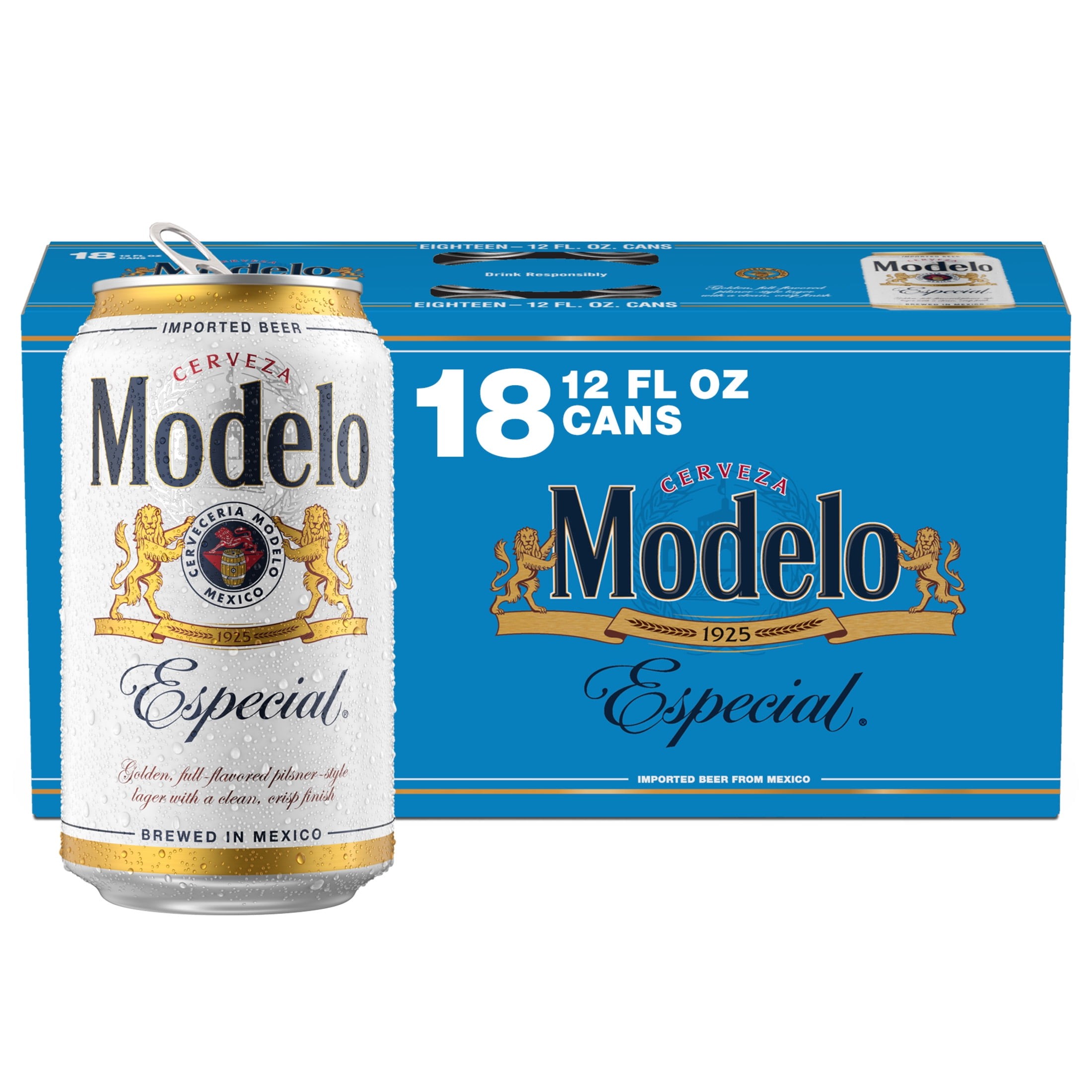 Modelo  18 PCS