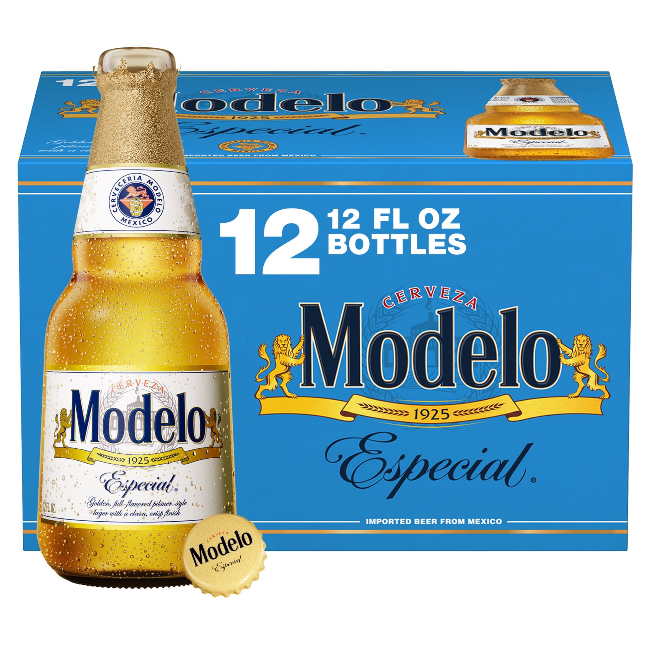 Modelo  12 PCS
