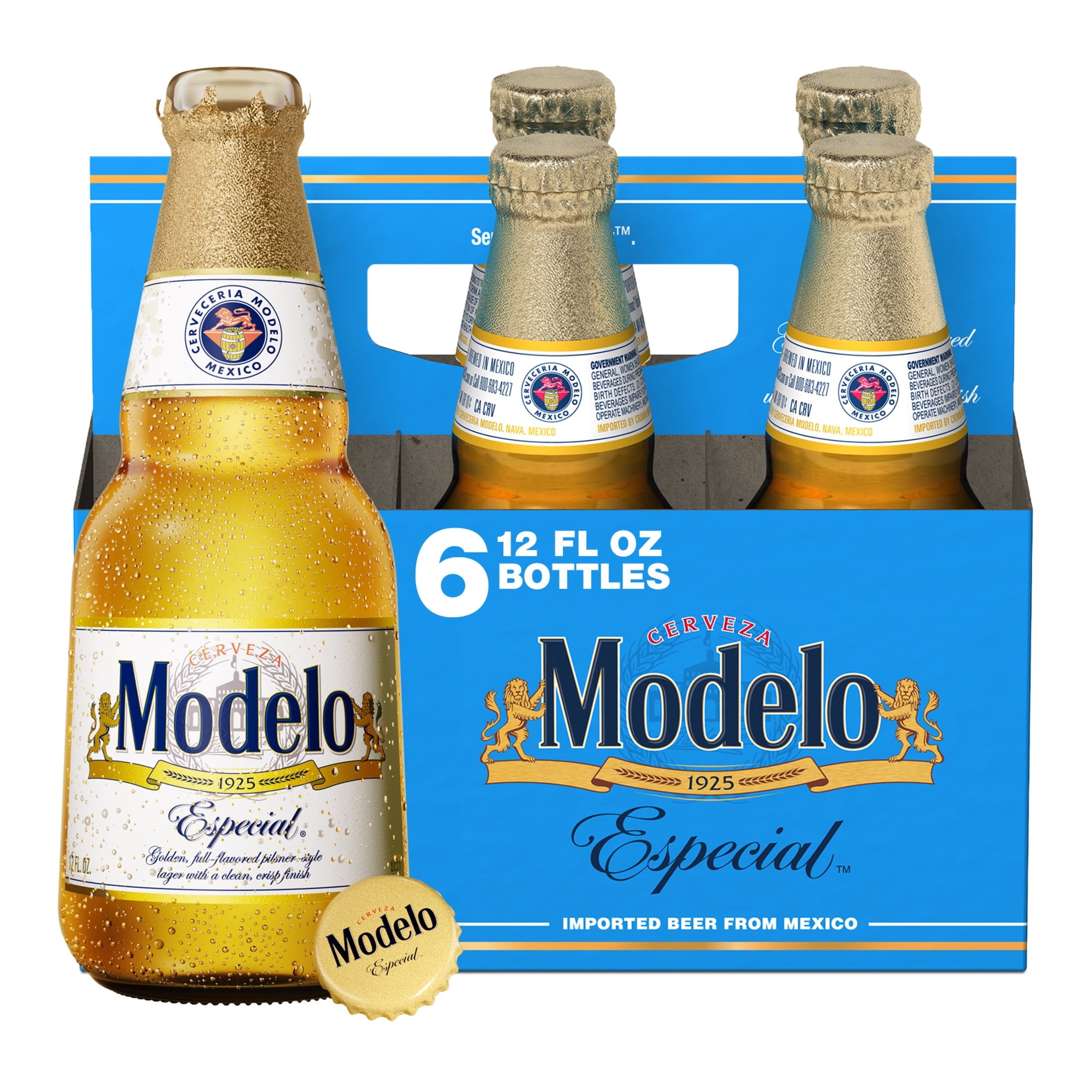 Modelo  6 Pack