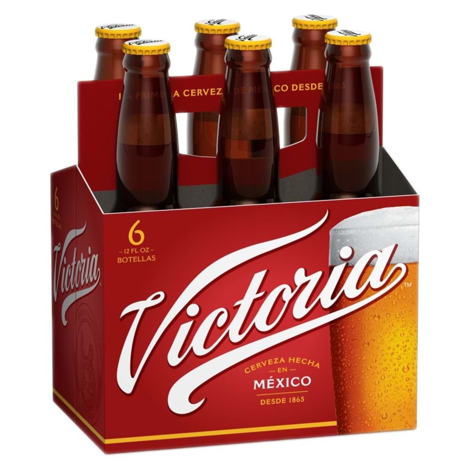 Victoria Beer  6 Pack