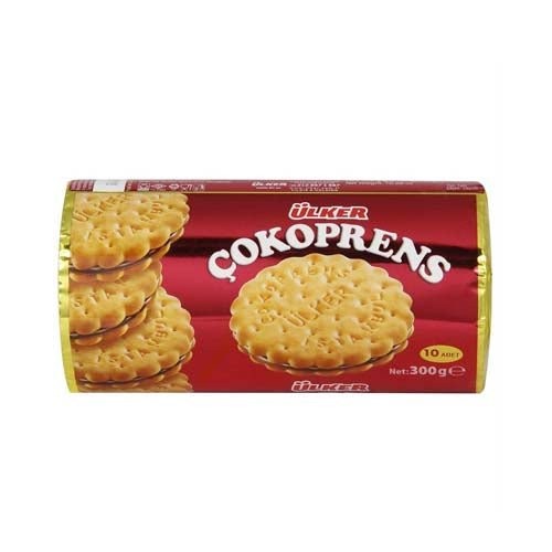 Ulker Choco Sandwich Cookies 300 GM