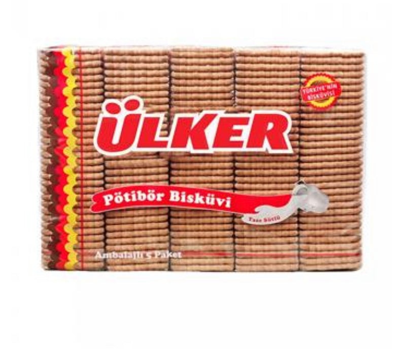 ULKER TEA BISCUITS 1 KG