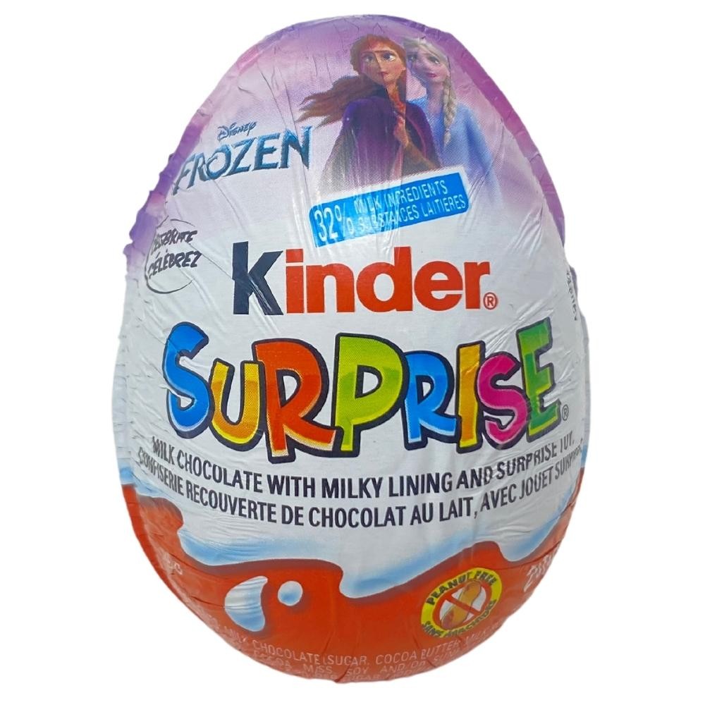FROZEN KINDER SURPRISE 20 GM