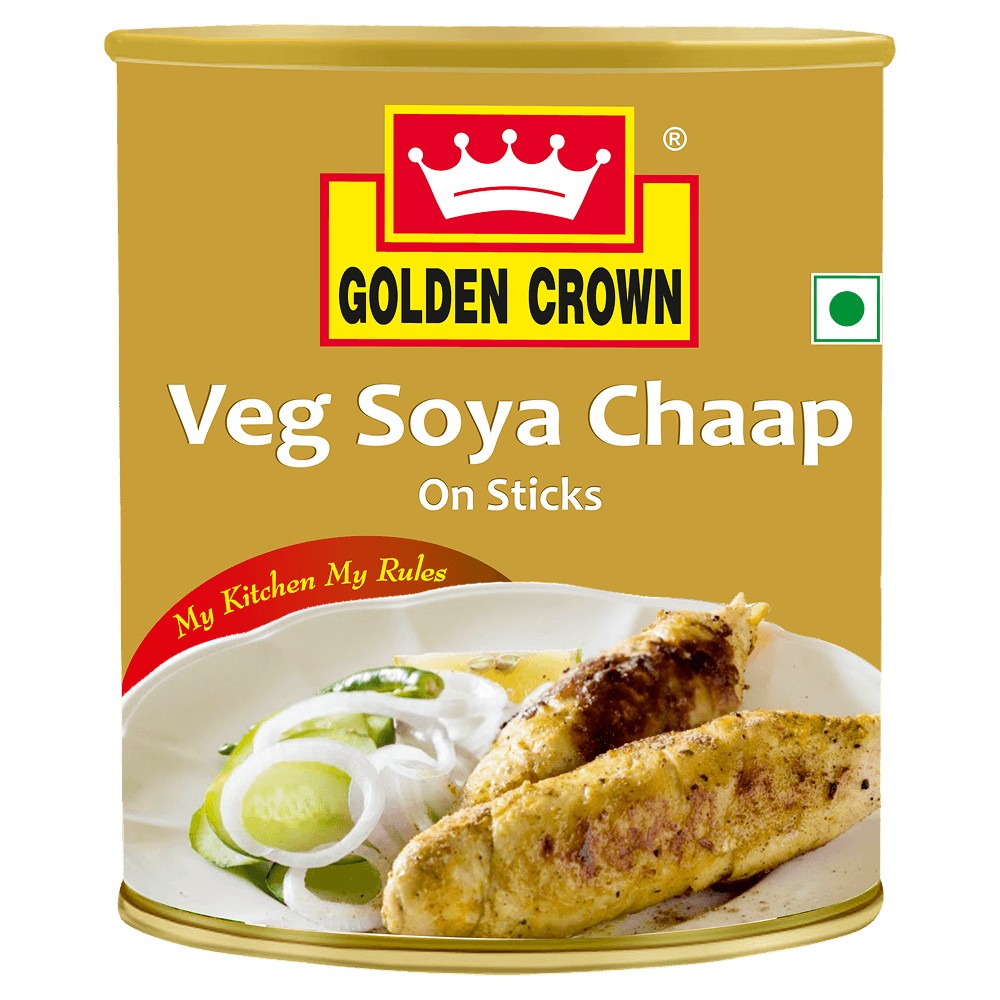 GM Soya Chaap 200 GM
