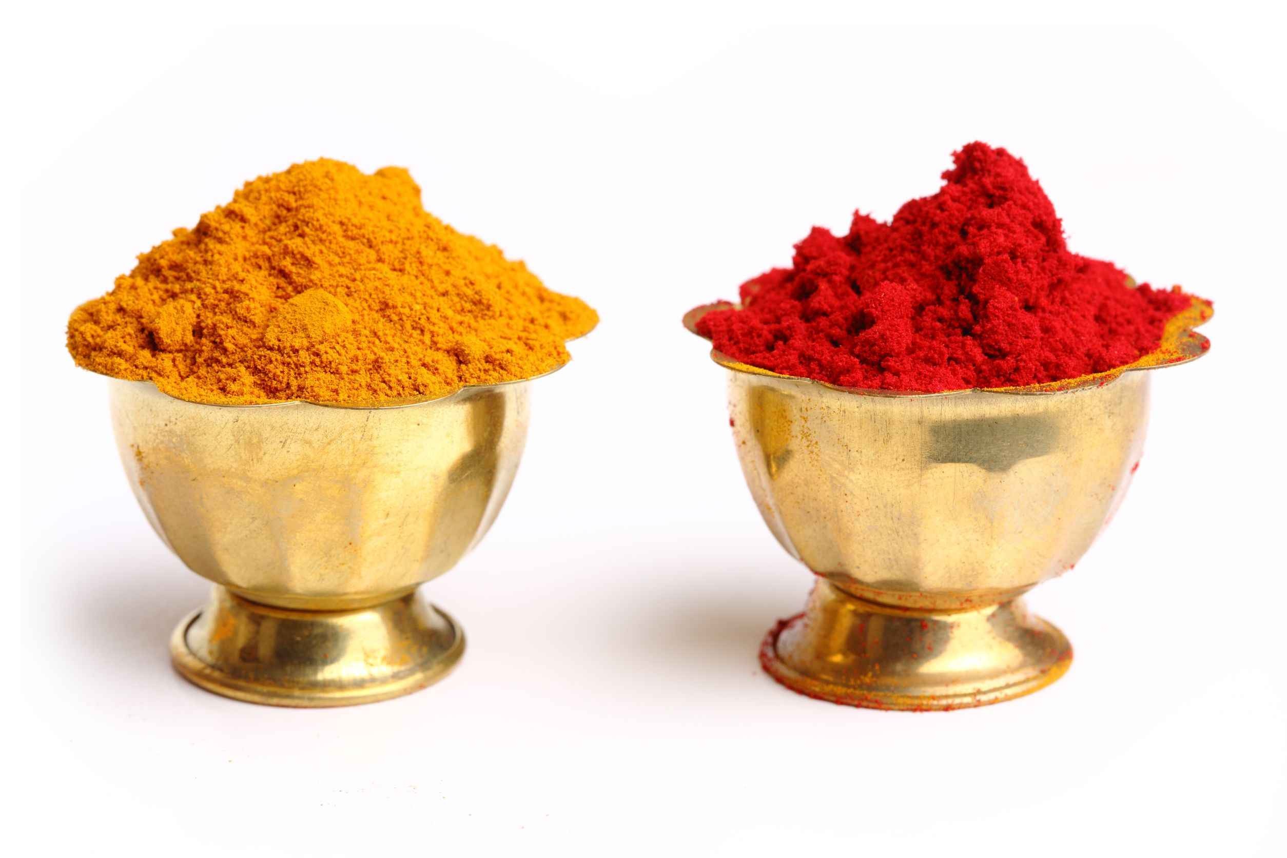 HALDI KUM KUM 1 PACK