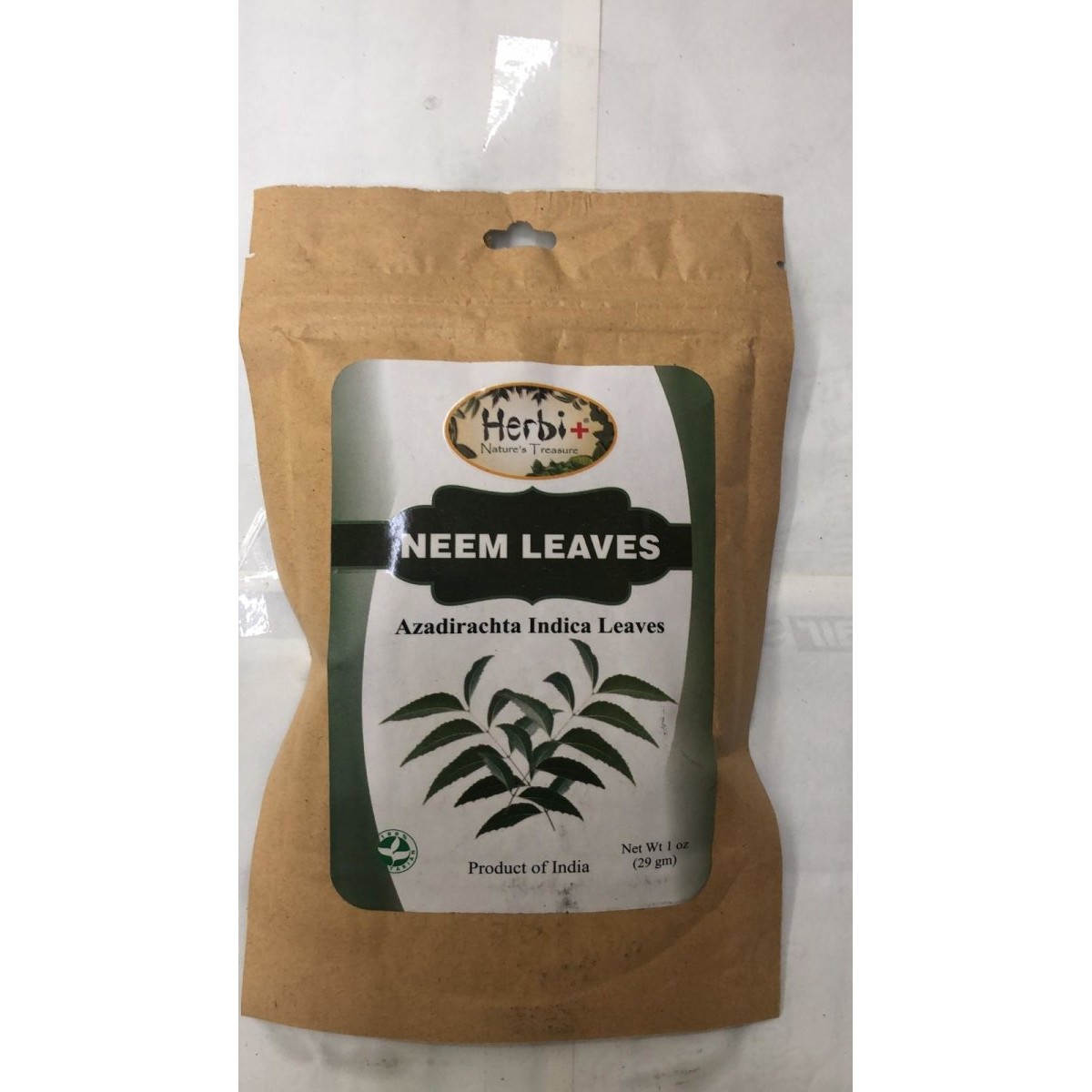 HERBI NEEM LEAVES 29 GM