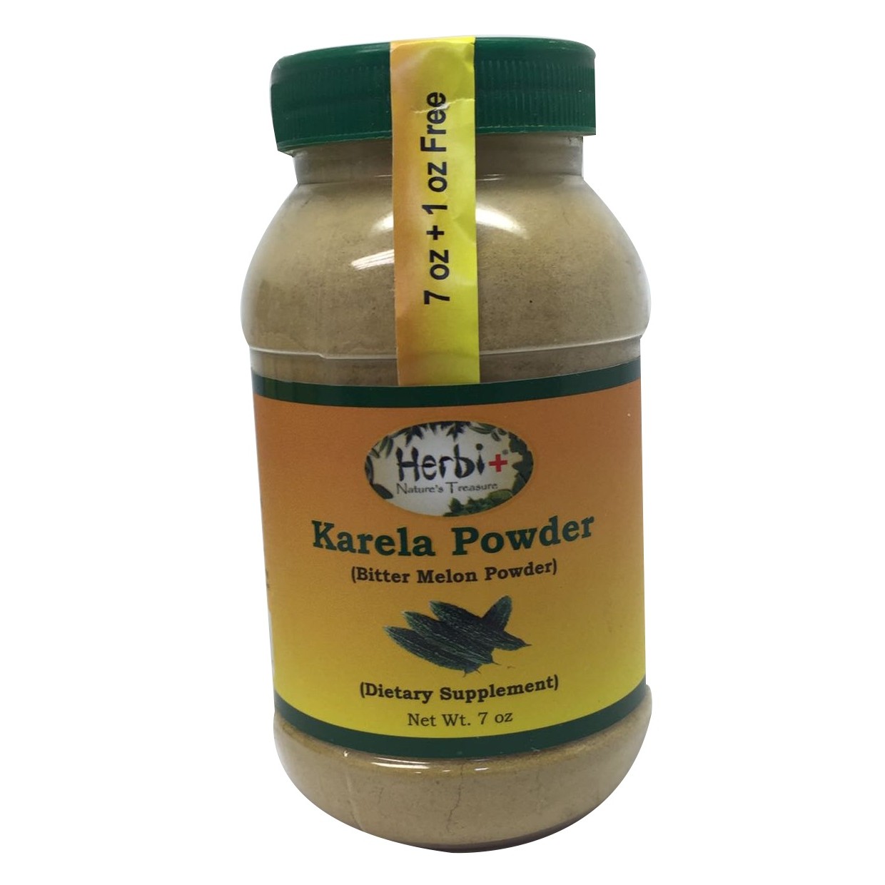 Herbi+ Karela Powder 7 OZ
