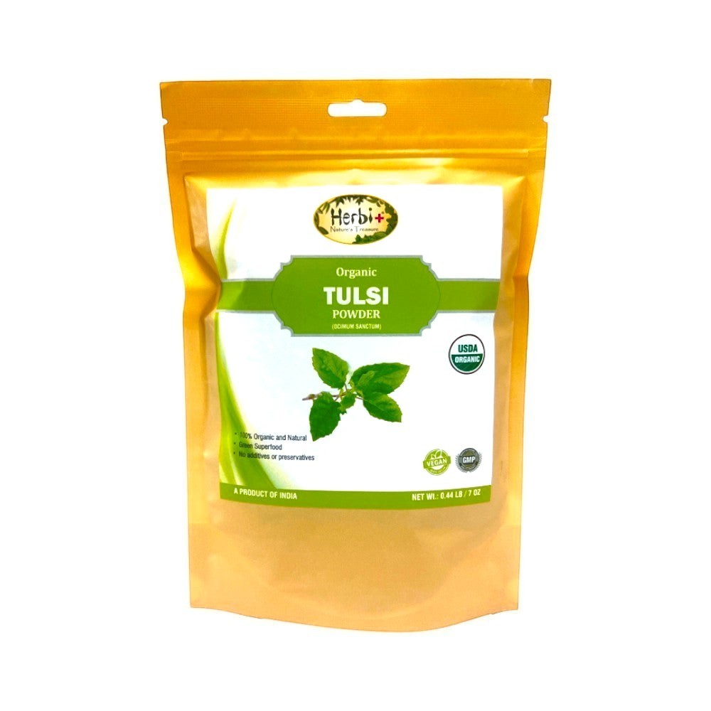 Herbi+ Tulsi Powder 7 OZ