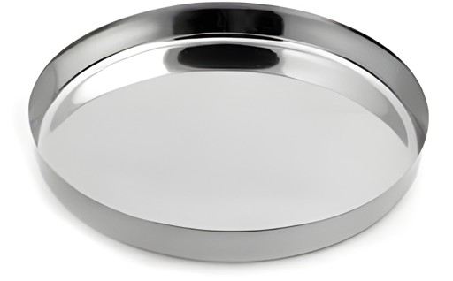 Stainsteel Thali 13 1 EACH