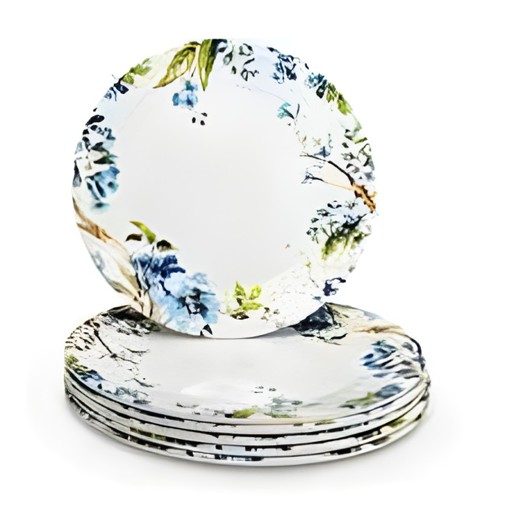 Round Plate 1 EACH