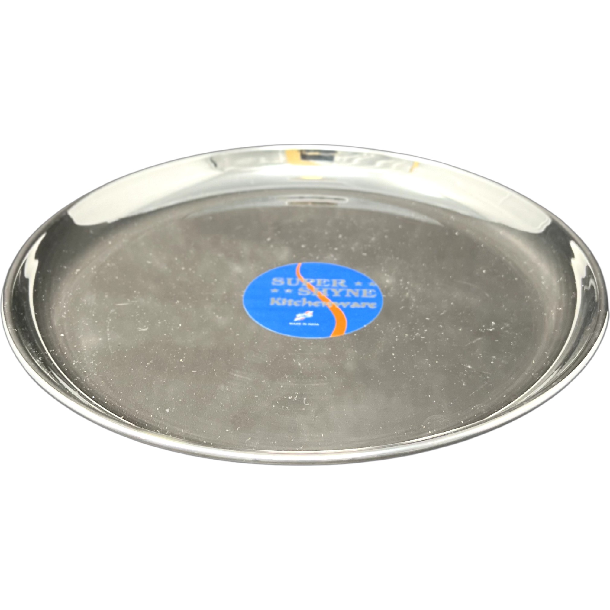 Super Shyne Quarter Plate 4.9 OZ