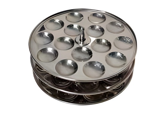 Super Shine Mini Idli Stand 1 EACH