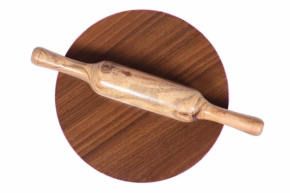 SUPER SHYNE WOOD CHKLA BELAN 1 Each