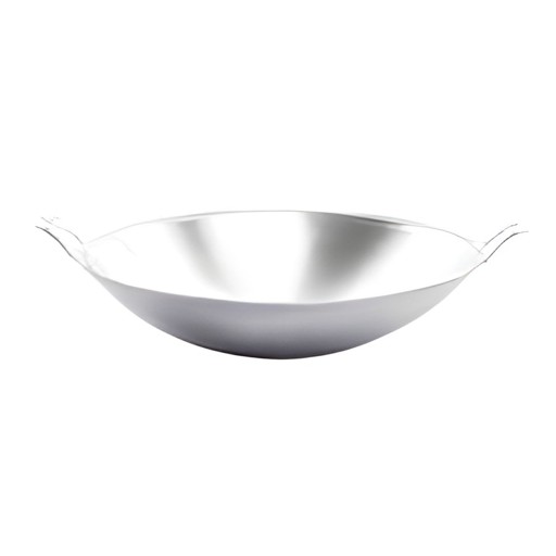 Aluminium Wok No 12 1 Each