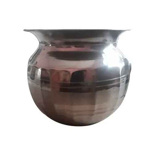 Steel Lota No 10 Piece Of India 1 Each