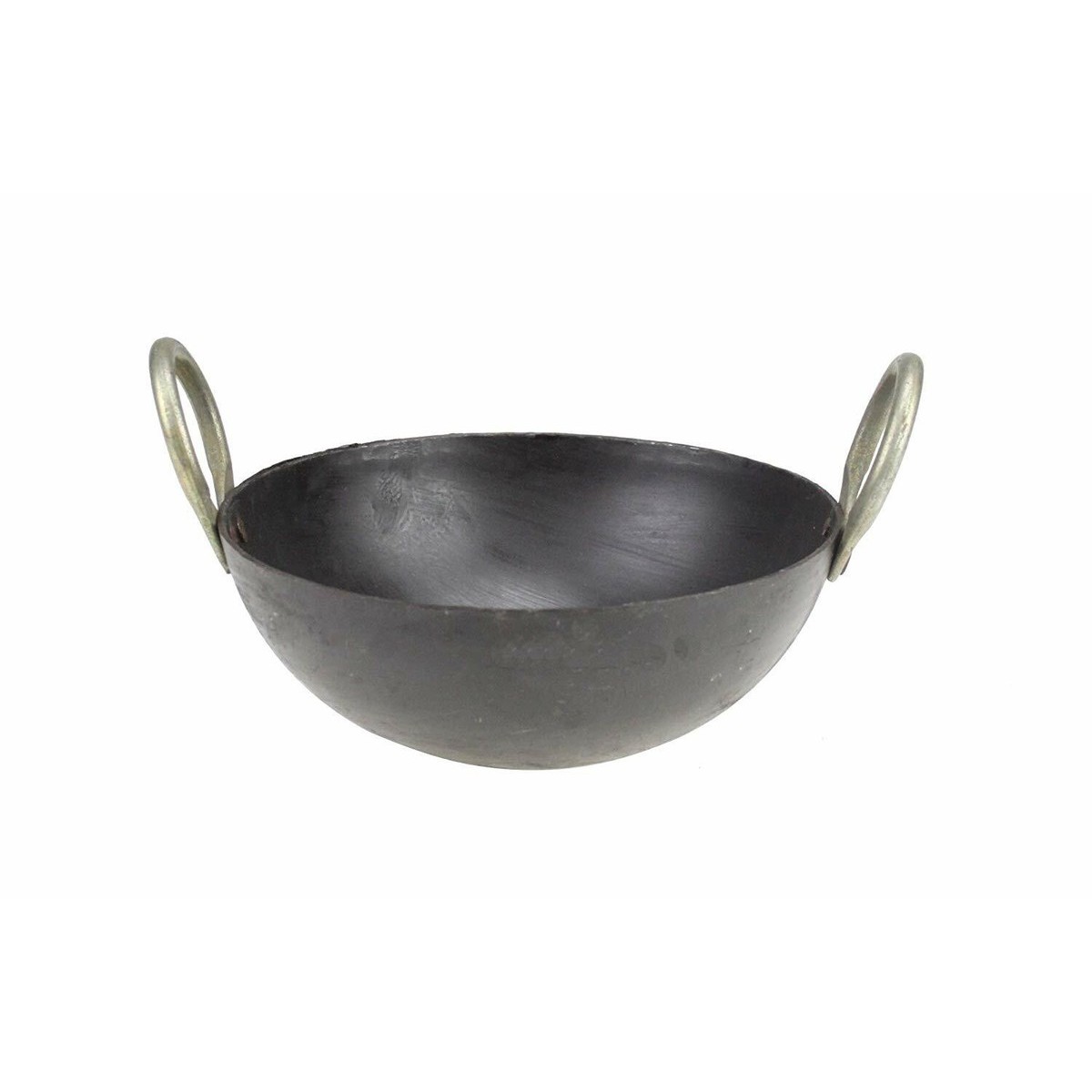 Super Shyne Iron Karahi 1.7 LBS