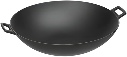Iron Wok No. 5 1 EACH