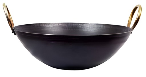Iron Wok No.8 1 EACH