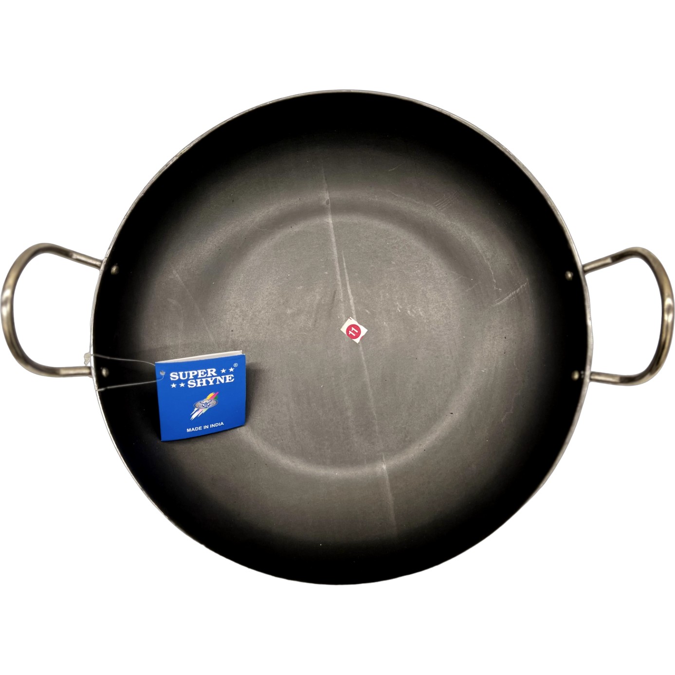 Super Shyne Iron Karahi 2.1 KG
