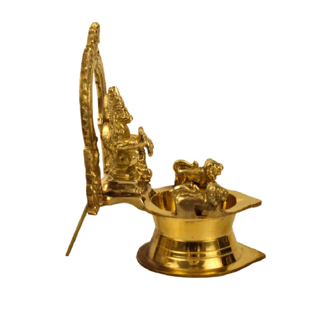 KAMACHI DIYA HANUMAN 4'' 1 Each