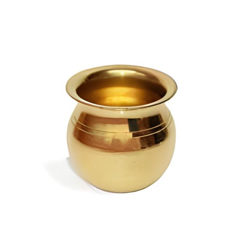 Brass Lota 2 Inch 1 EACH