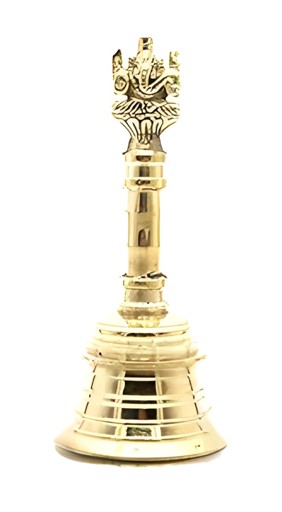 BELL 5 Inch GANESH 1 Each