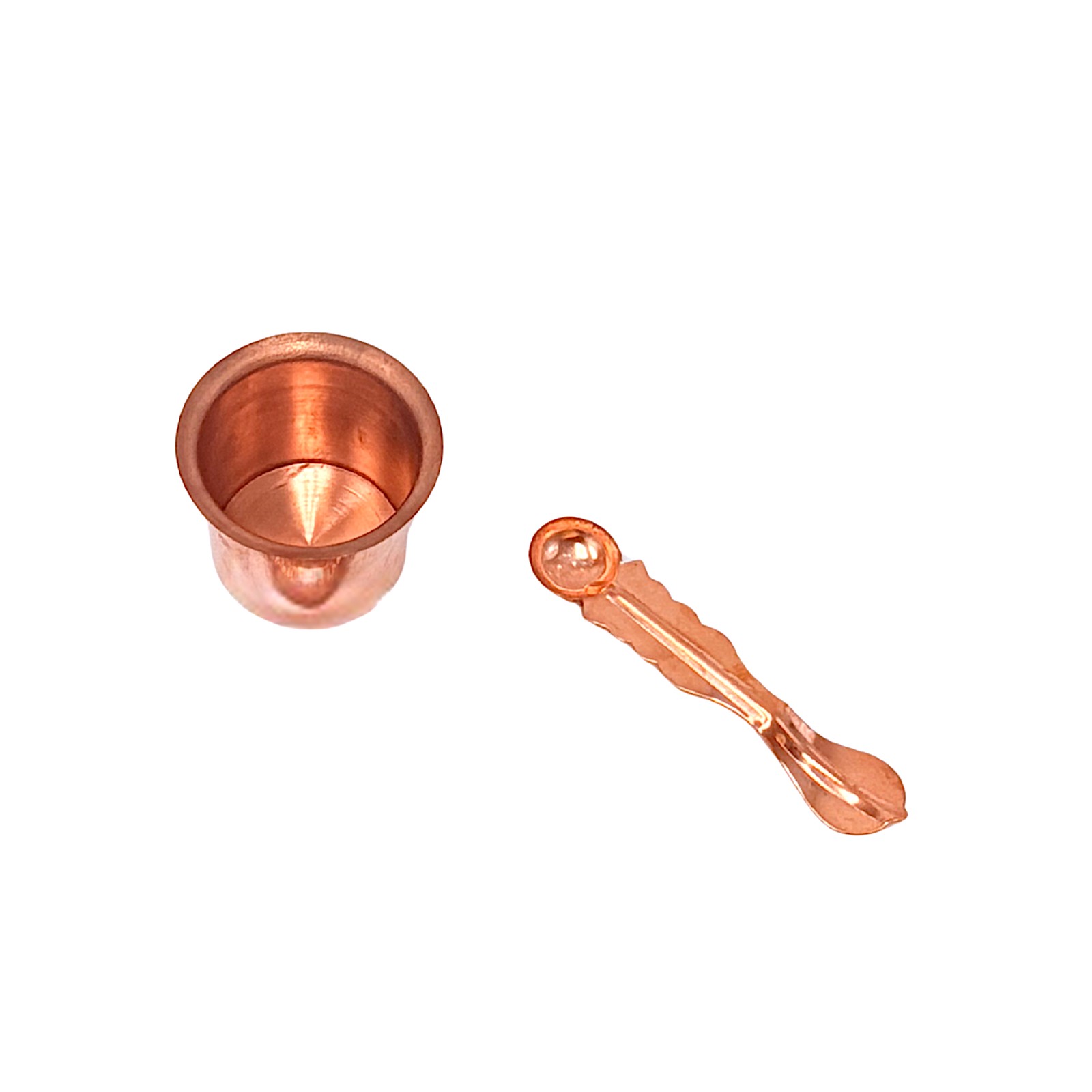 ACHMANI WITH SPOON 2'' 1 Each