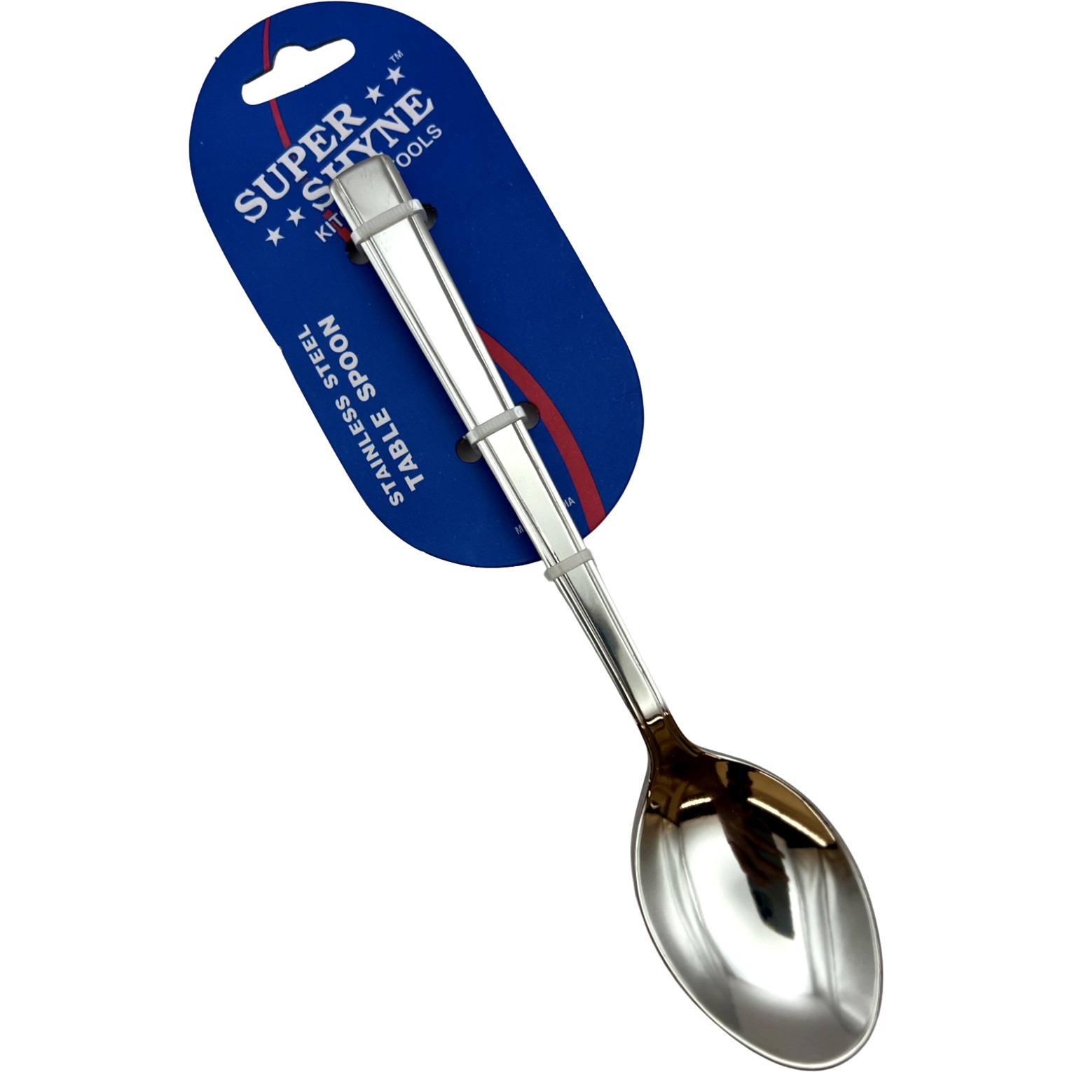 Super Shyne Table Spoon 6.8 OZ