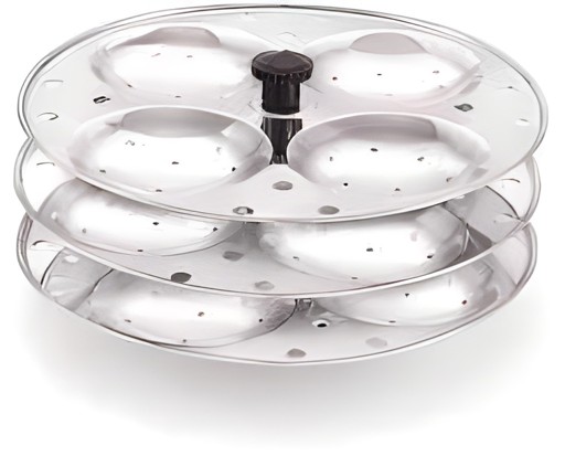 Super Shyne Idli Stand 3 Plate