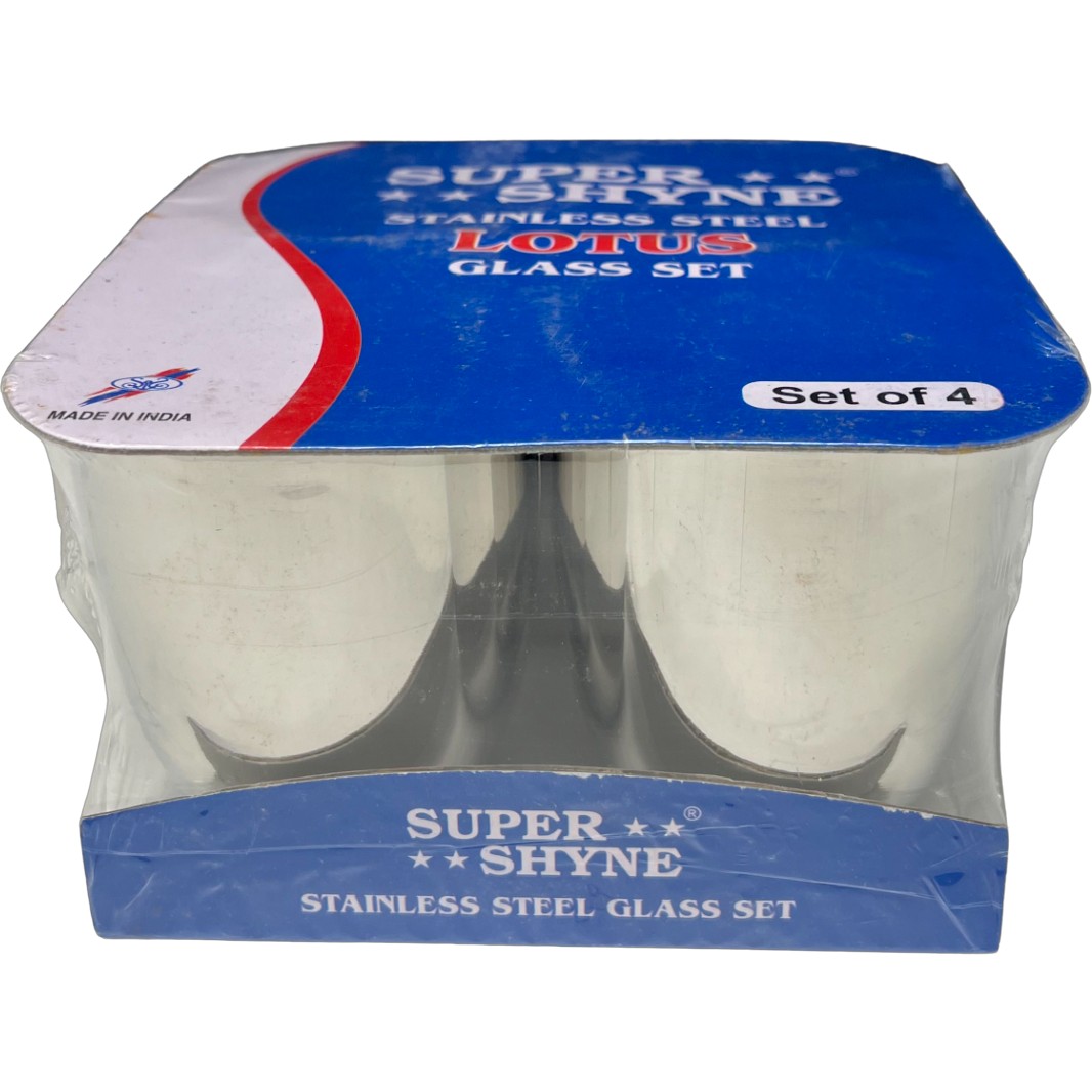Glass Set 1.4 LBS