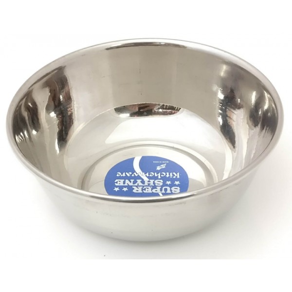 SS BOWL 8.1 OZ