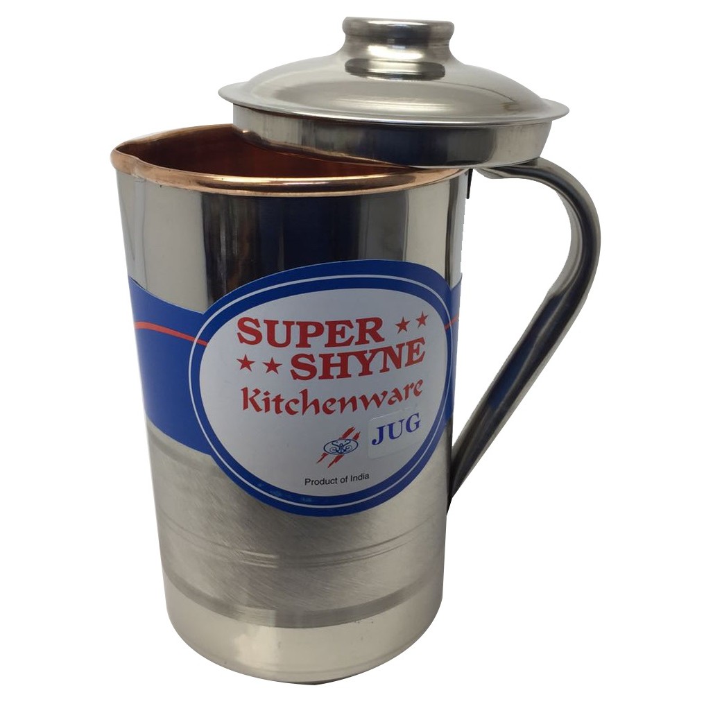 Super Shyne Copper Jug 1 EACH