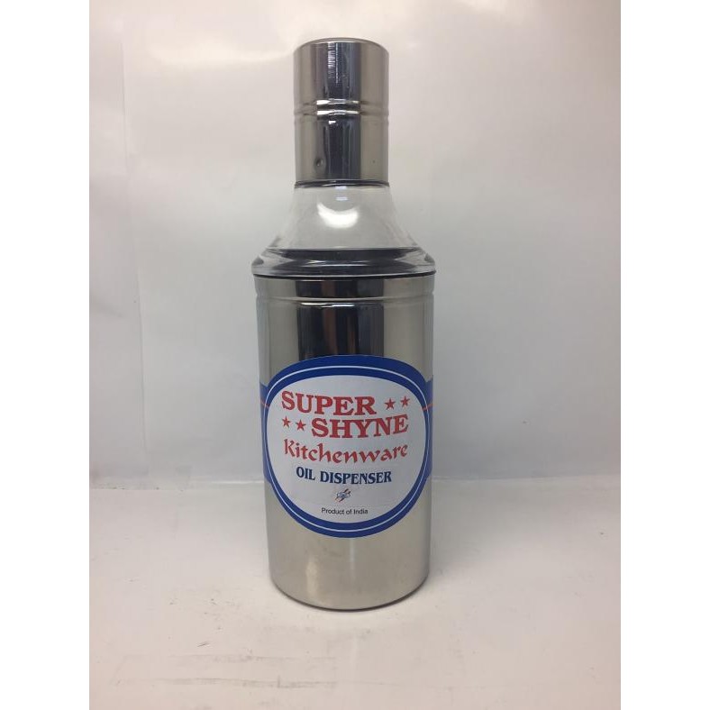 SUPER SHYNE OIL DISPENSER 1 Each